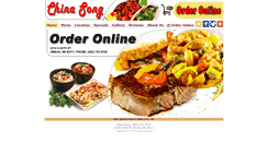 Desktop Screenshot of chinasongomaha.com
